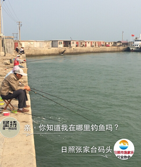 张家台码头垂钓